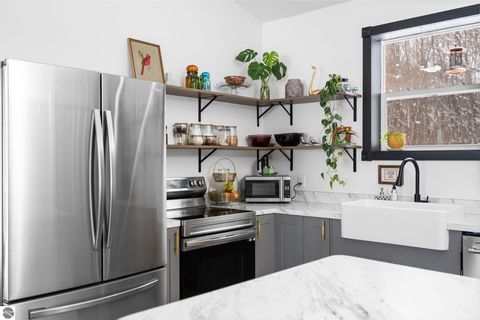 Tiny photo for 371 Kuhn Drive, Buckley, MI 49620 (MLS # 1941925)