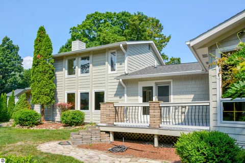 Tiny photo for 623 Edmar Drive, Traverse City, MI 49686 (MLS # 1942007)