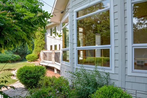 Tiny photo for 623 Edmar Drive, Traverse City, MI 49686 (MLS # 1942007)