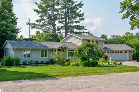 Tiny photo for 623 Edmar Drive, Traverse City, MI 49686 (MLS # 1942007)
