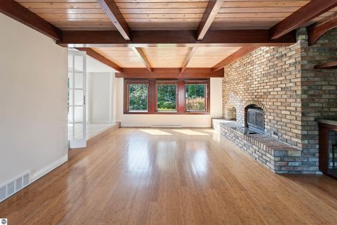 Tiny photo for 623 Edmar Drive, Traverse City, MI 49686 (MLS # 1942007)