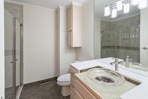 Tiny photo for 623 Edmar Drive, Traverse City, MI 49686 (MLS # 1942007)