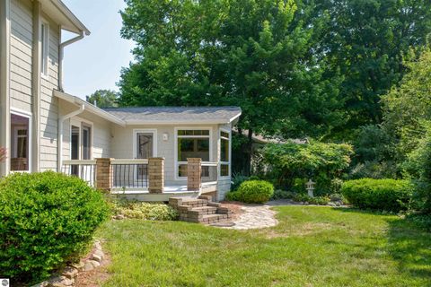 Tiny photo for 623 Edmar Drive, Traverse City, MI 49686 (MLS # 1942007)