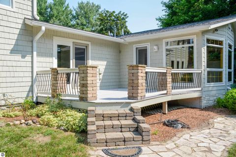Tiny photo for 623 Edmar Drive, Traverse City, MI 49686 (MLS # 1942007)