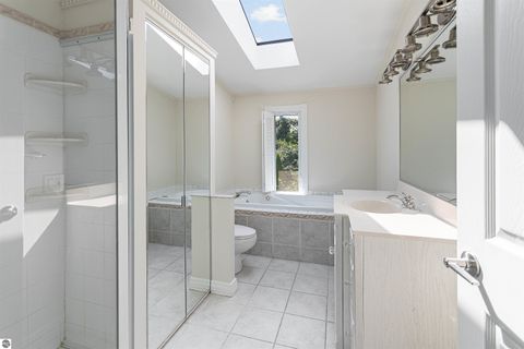 Tiny photo for 623 Edmar Drive, Traverse City, MI 49686 (MLS # 1942007)