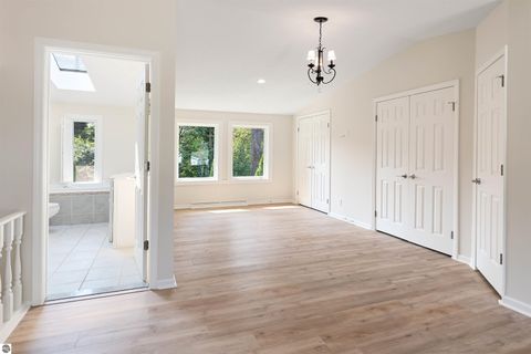 Tiny photo for 623 Edmar Drive, Traverse City, MI 49686 (MLS # 1942007)