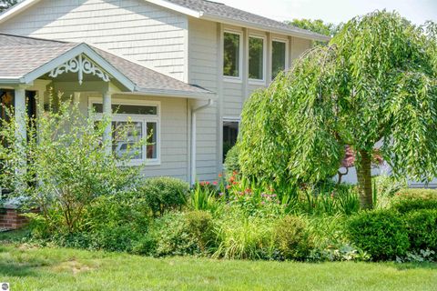 Tiny photo for 623 Edmar Drive, Traverse City, MI 49686 (MLS # 1942007)