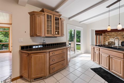 Tiny photo for 623 Edmar Drive, Traverse City, MI 49686 (MLS # 1942007)