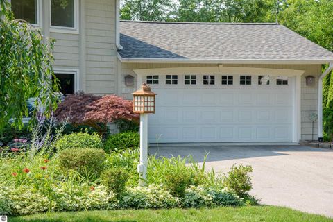 Tiny photo for 623 Edmar Drive, Traverse City, MI 49686 (MLS # 1942007)