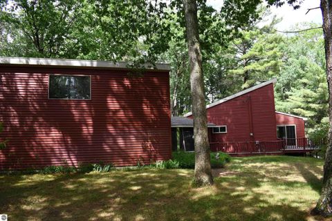 Photo of 3800 Forest Road, Oscoda, MI 48750 (MLS # 1946849)