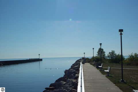 Tiny photo for 3800 Forest Road, Oscoda, MI 48750 (MLS # 1946849)