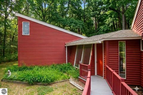 Tiny photo for 3800 Forest Road, Oscoda, MI 48750 (MLS # 1946849)