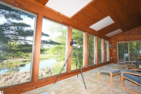 Tiny photo for 3800 Forest Road, Oscoda, MI 48750 (MLS # 1946849)