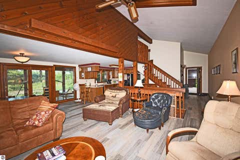 Tiny photo for 3800 Forest Road, Oscoda, MI 48750 (MLS # 1946849)