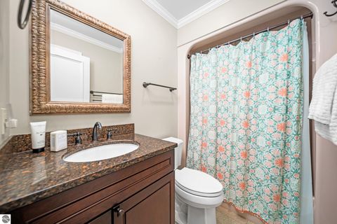 Tiny photo for 9111 Settlers Lane, Traverse City, MI 49685 (MLS # 1943136)