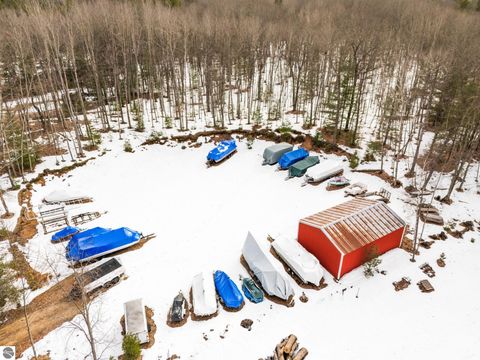 Tiny photo for 9111 Settlers Lane, Traverse City, MI 49685 (MLS # 1943136)