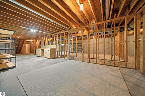 Tiny photo for 9111 Settlers Lane, Traverse City, MI 49685 (MLS # 1943136)