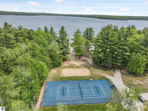 Tiny photo for 9111 Settlers Lane, Traverse City, MI 49685 (MLS # 1943136)