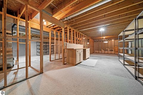 Tiny photo for 9111 Settlers Lane, Traverse City, MI 49685 (MLS # 1943136)