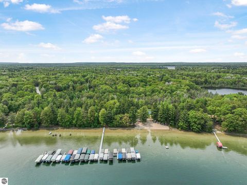 Tiny photo for 9111 Settlers Lane, Traverse City, MI 49685 (MLS # 1943136)