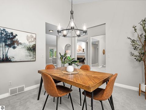 Tiny photo for 9111 Settlers Lane, Traverse City, MI 49685 (MLS # 1943136)