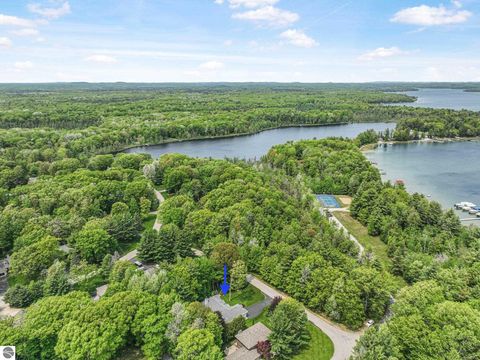 Tiny photo for 9111 Settlers Lane, Traverse City, MI 49685 (MLS # 1943136)