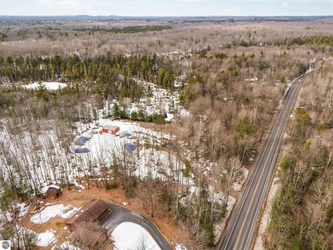 Tiny photo for 9111 Settlers Lane, Traverse City, MI 49685 (MLS # 1943136)