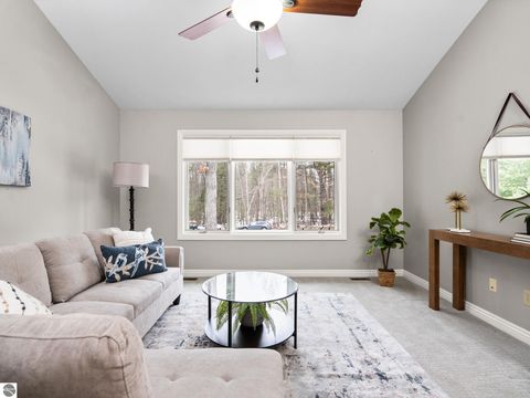 Tiny photo for 9111 Settlers Lane, Traverse City, MI 49685 (MLS # 1943136)