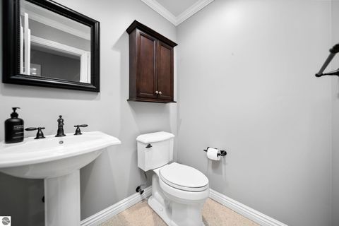 Tiny photo for 9111 Settlers Lane, Traverse City, MI 49685 (MLS # 1943136)