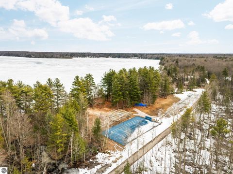 Tiny photo for 9111 Settlers Lane, Traverse City, MI 49685 (MLS # 1943136)