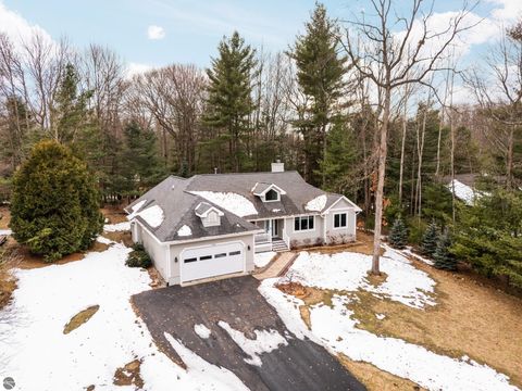 Tiny photo for 9111 Settlers Lane, Traverse City, MI 49685 (MLS # 1943136)