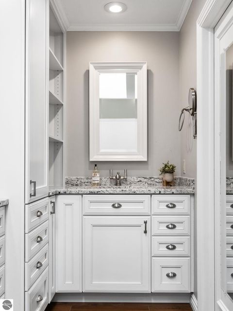 Tiny photo for 9111 Settlers Lane, Traverse City, MI 49685 (MLS # 1943136)