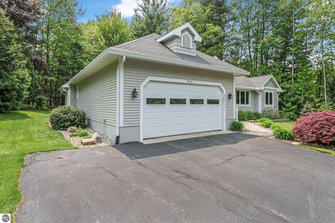 Tiny photo for 9111 Settlers Lane, Traverse City, MI 49685 (MLS # 1943136)