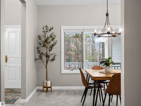 Tiny photo for 9111 Settlers Lane, Traverse City, MI 49685 (MLS # 1943136)