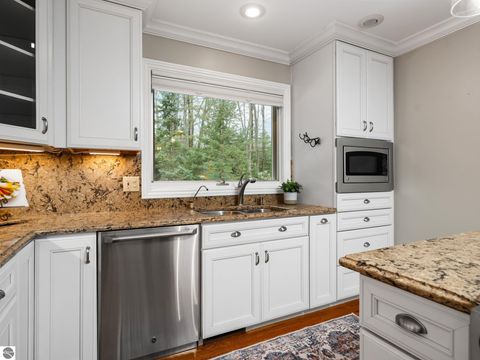 Tiny photo for 9111 Settlers Lane, Traverse City, MI 49685 (MLS # 1943136)