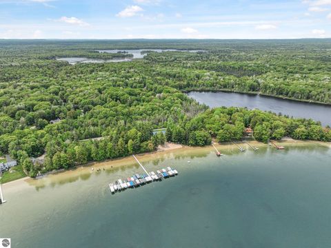 Tiny photo for 9111 Settlers Lane, Traverse City, MI 49685 (MLS # 1943136)