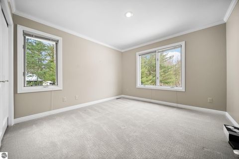 Tiny photo for 9111 Settlers Lane, Traverse City, MI 49685 (MLS # 1943136)