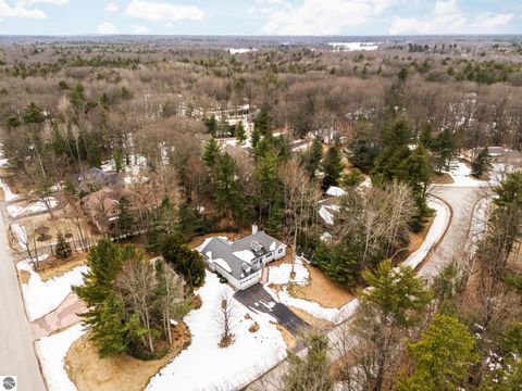 Tiny photo for 9111 Settlers Lane, Traverse City, MI 49685 (MLS # 1943136)