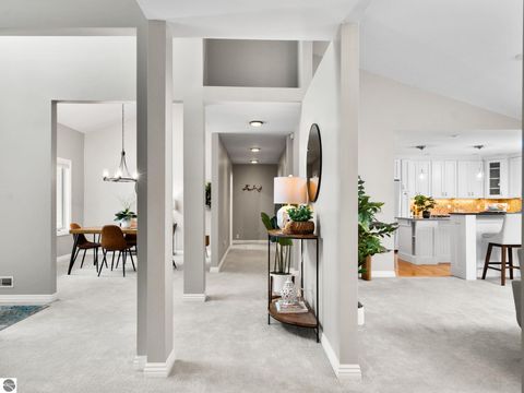 Tiny photo for 9111 Settlers Lane, Traverse City, MI 49685 (MLS # 1943136)