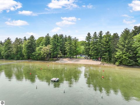 Tiny photo for 9111 Settlers Lane, Traverse City, MI 49685 (MLS # 1943136)