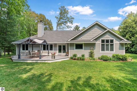 Tiny photo for 9111 Settlers Lane, Traverse City, MI 49685 (MLS # 1943136)