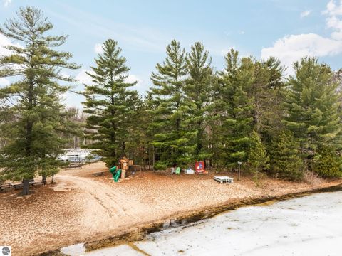 Tiny photo for 9111 Settlers Lane, Traverse City, MI 49685 (MLS # 1943136)