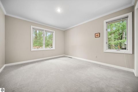 Tiny photo for 9111 Settlers Lane, Traverse City, MI 49685 (MLS # 1943136)