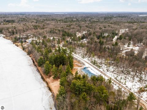 Tiny photo for 9111 Settlers Lane, Traverse City, MI 49685 (MLS # 1943136)