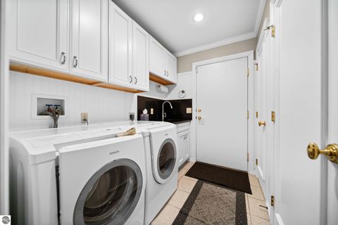 Tiny photo for 9111 Settlers Lane, Traverse City, MI 49685 (MLS # 1943136)