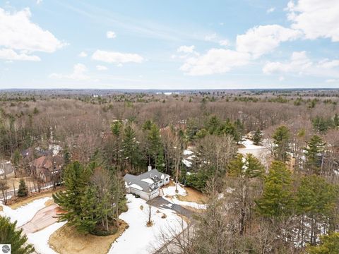 Tiny photo for 9111 Settlers Lane, Traverse City, MI 49685 (MLS # 1943136)