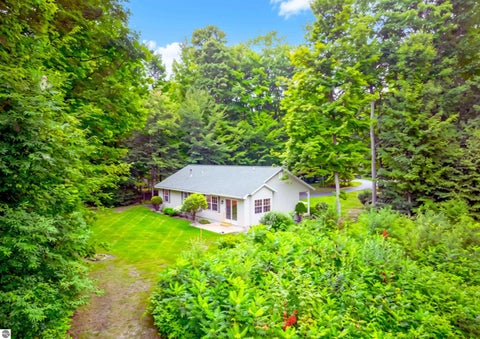 Tiny photo for 9479 Woodys Run, Traverse City, MI 49684 (MLS # 1949788)