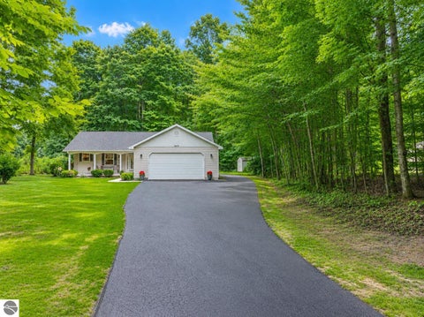 Tiny photo for 9479 Woodys Run, Traverse City, MI 49684 (MLS # 1949788)