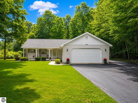 Tiny photo for 9479 Woodys Run, Traverse City, MI 49684 (MLS # 1949788)
