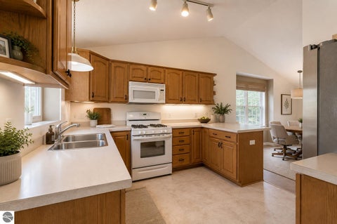 Tiny photo for 9479 Woodys Run, Traverse City, MI 49684 (MLS # 1949788)